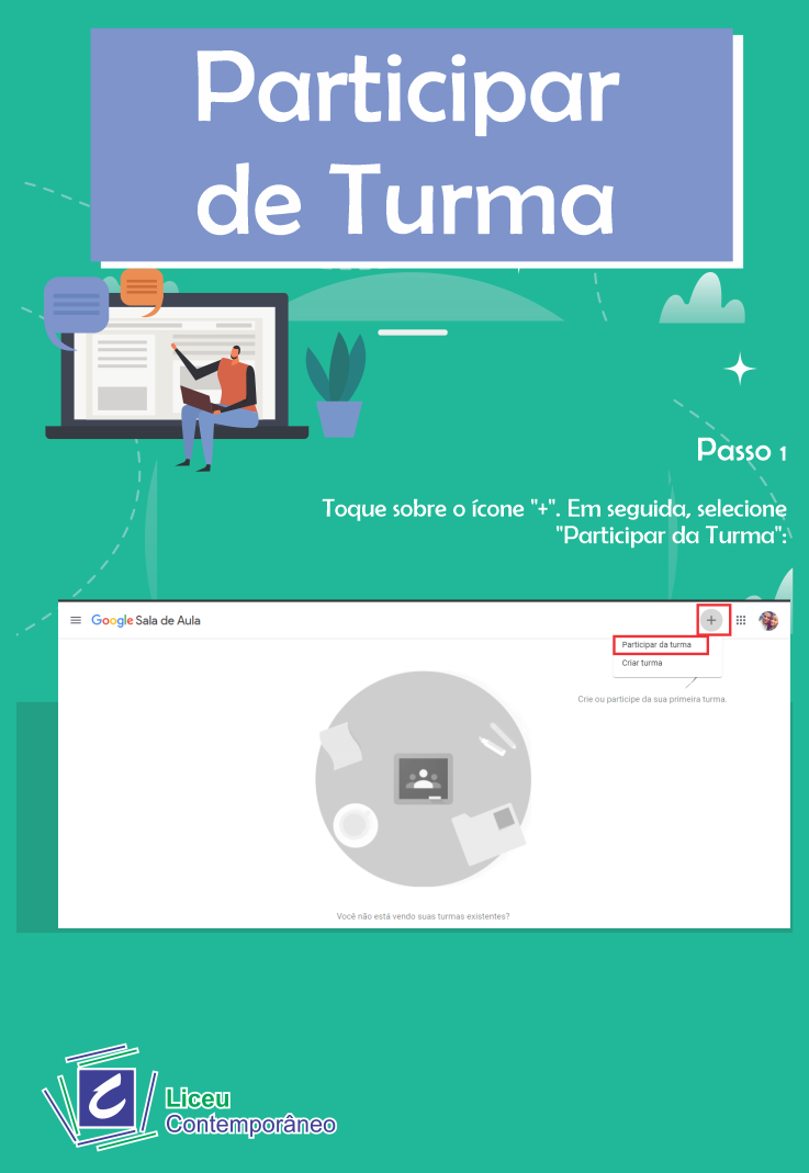 Interativo DRE Butantã - Tutoriais Google Sala de Aula