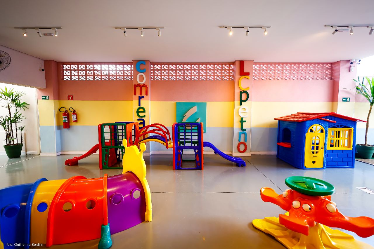 PÁTIO – EDUCAÇÃO INFANTIL
